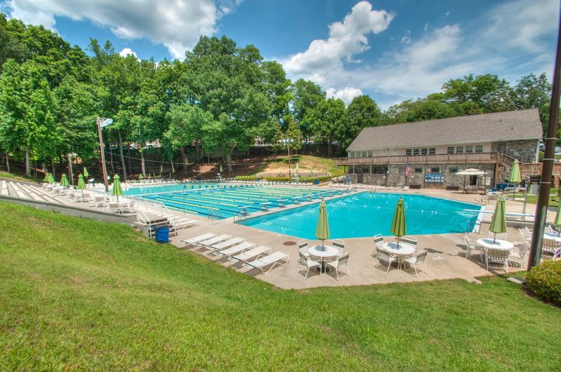 Chastain Park Pool - Atlanta, GA