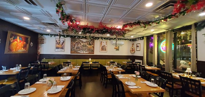 Dama Rose Restaurant - West Haven