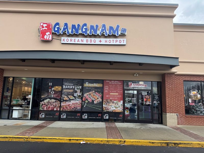 GANGNAM Korean BBQ & Hotpot AYCE &mdash; Greenville, NC