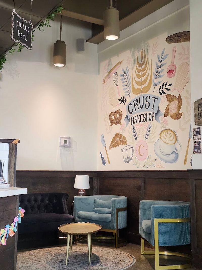 Crust Bakeshop