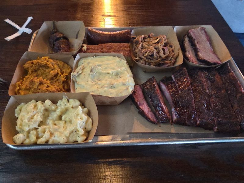 Scratch BBQ Company - Flint, Genesee County