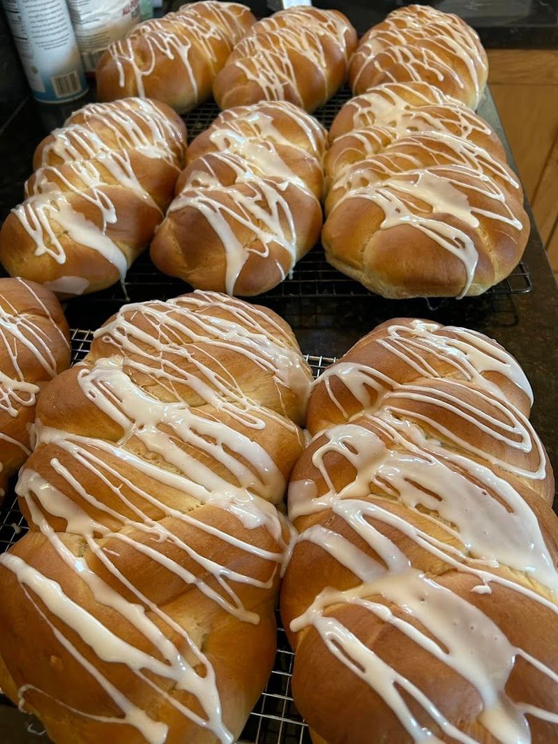 Silver River Bakery