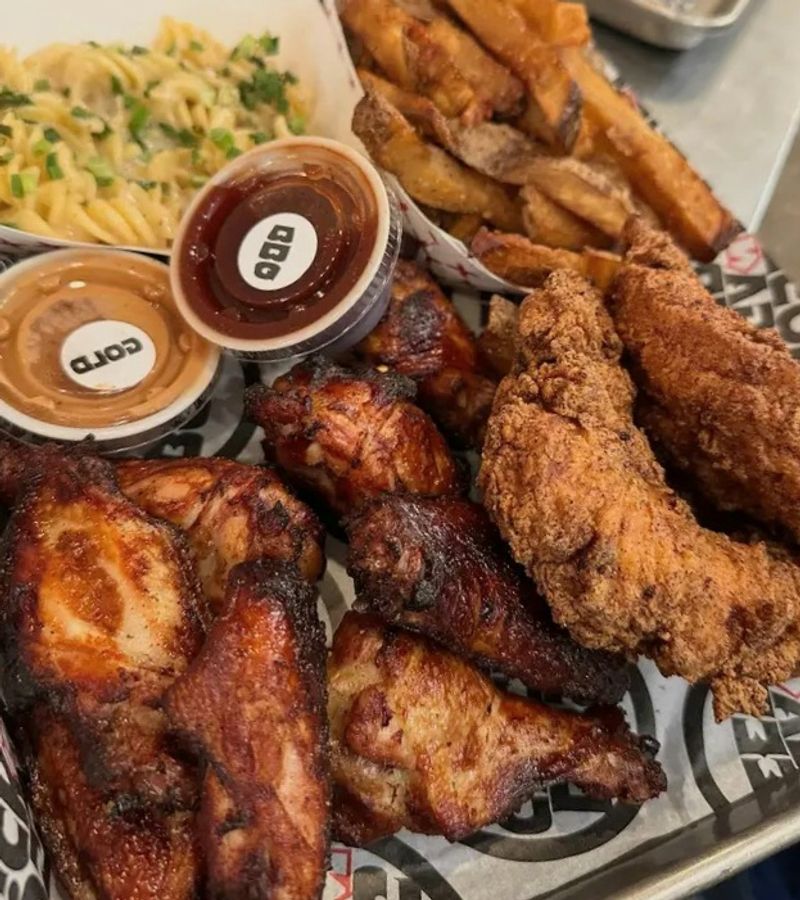 Boss ChickNBeer 