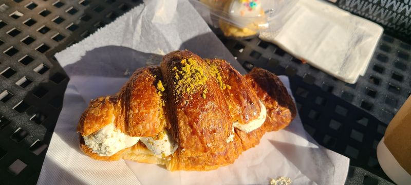 Croissant Craftsmanship