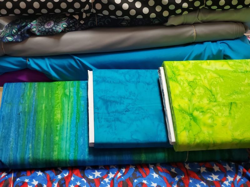 Scrap Bins, Sales, And Budget-Friendly Surprises