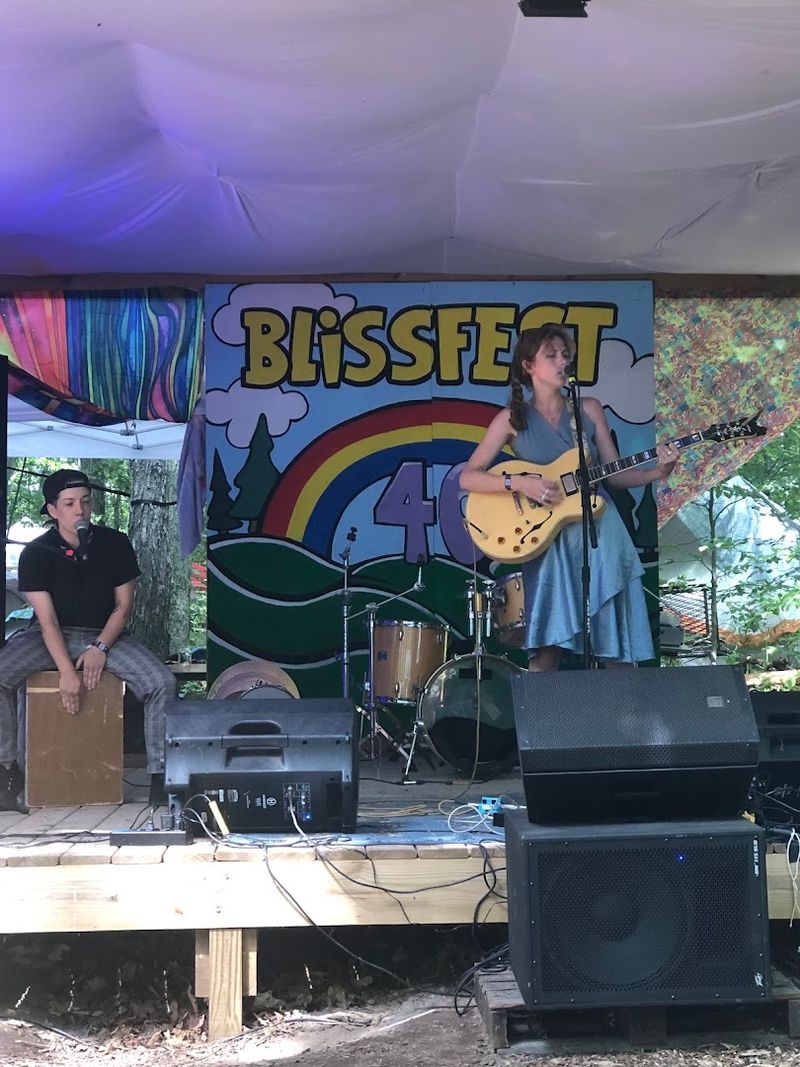 Blissfest Music Festival