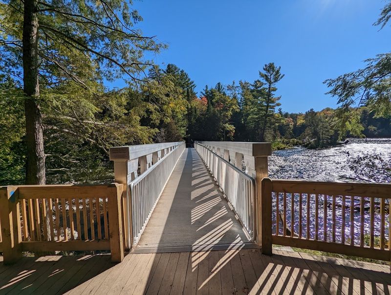 Tahquamenon Falls Loop - Paradise, Chippewa County