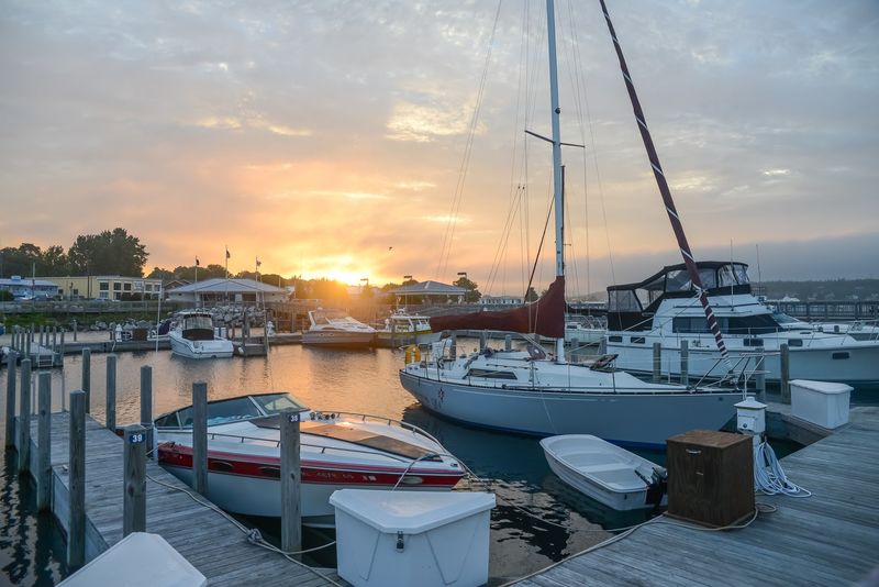 St. Ignace, Mackinac County