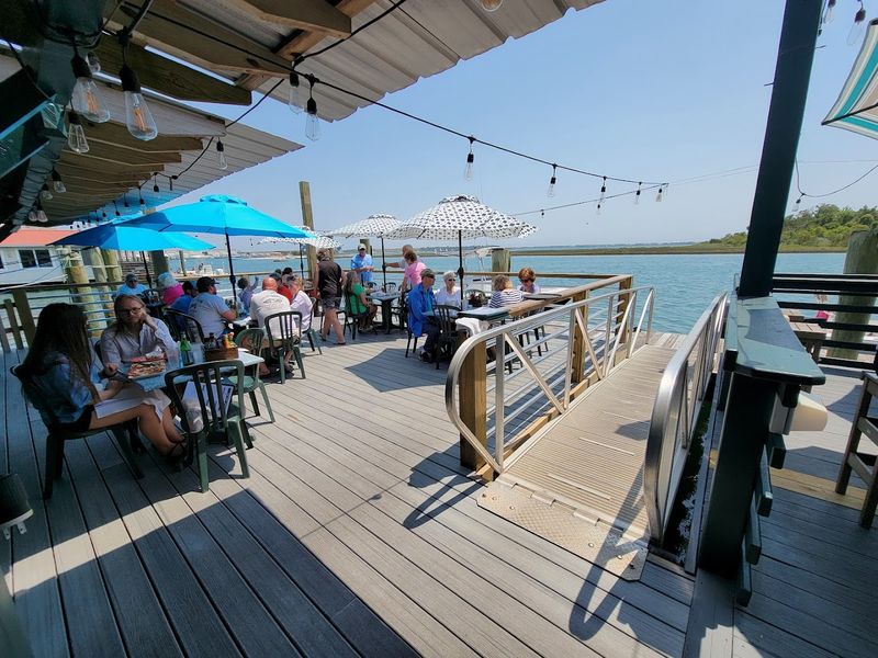 The Ruddy Duck Seafood and Alehouse - Swansboro, Onslow County