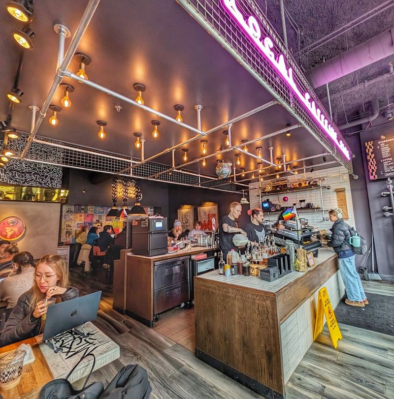 Misfit Society Coffee Club &mdash; Ann Arbor, Michigan