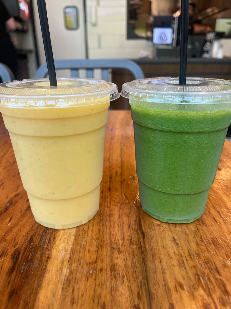 Fresh Squeezed Juice Bar, Atlanta
