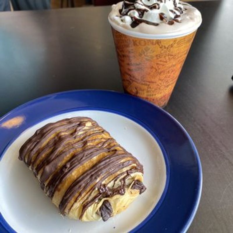 Angel Falls Coffee, Akron, Summit County