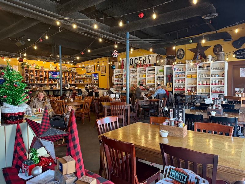 Country Store Charm That Takes You Back in Time