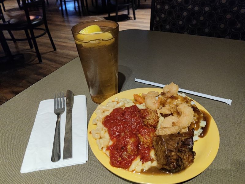 Portions That Fill You Up