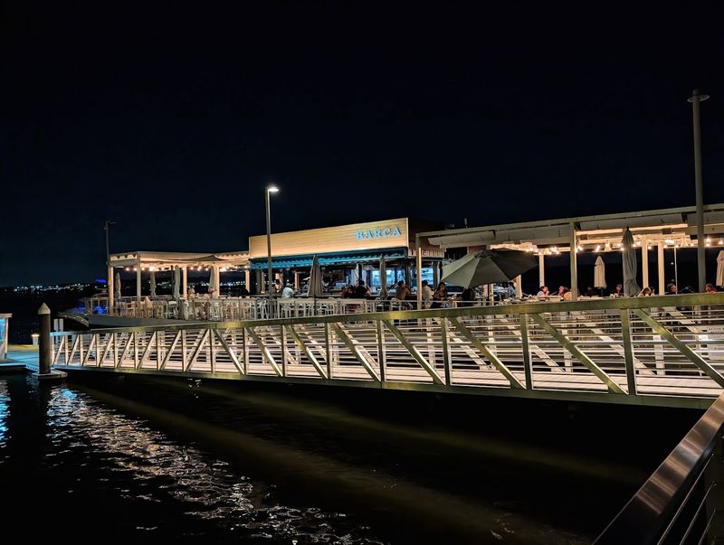 BARCA Pier & Wine Bar