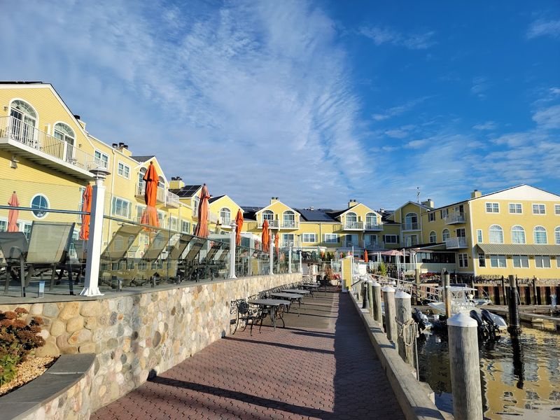 Saybrook Point Resort & Marina 