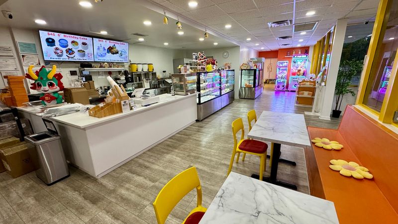 Lemon Sweets Bakery & Cafe, Duluth, Gwinnett County