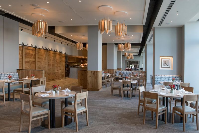 Keating’s Rope & Anchor Bar + Kitchen