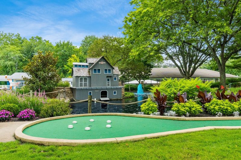 Westerville Golf Center Mini Golf