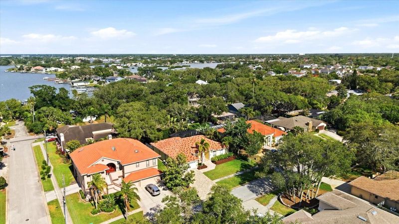 Tarpon Avenue - Tarpon Springs, Pinellas County