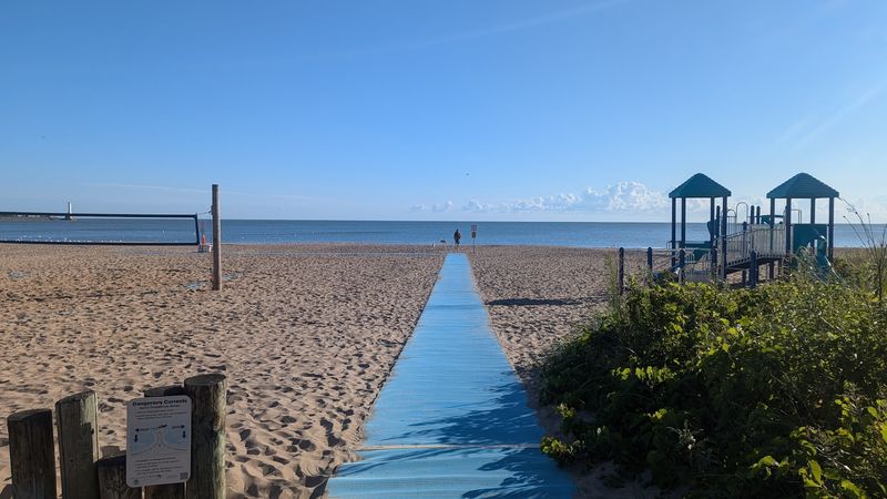 Nickel Plate Beach