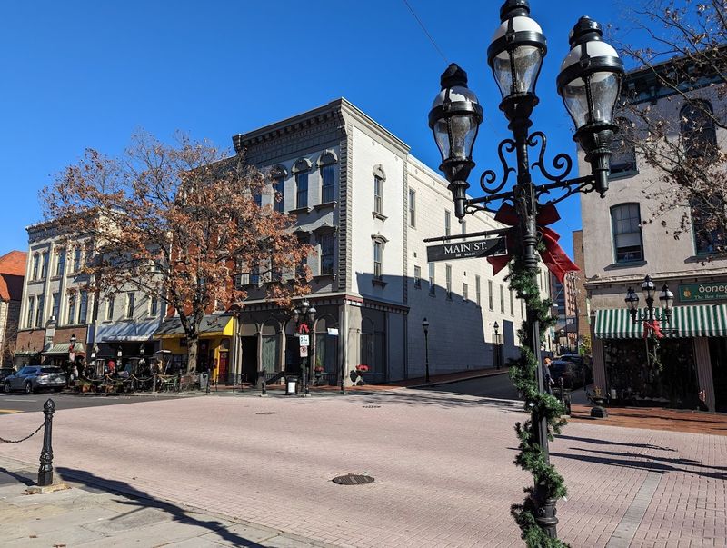 Main Street - Bethlehem, Northampton County
