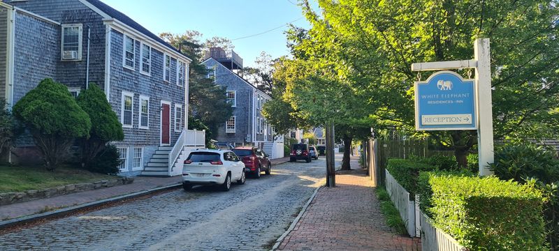 Main Street - Nantucket, Nantucket County