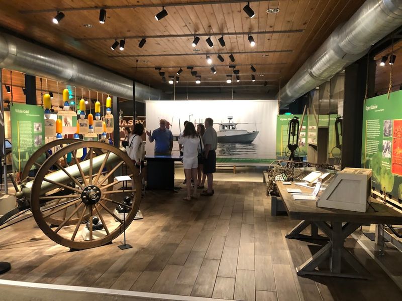 Chesapeake Bay Maritime Heritage