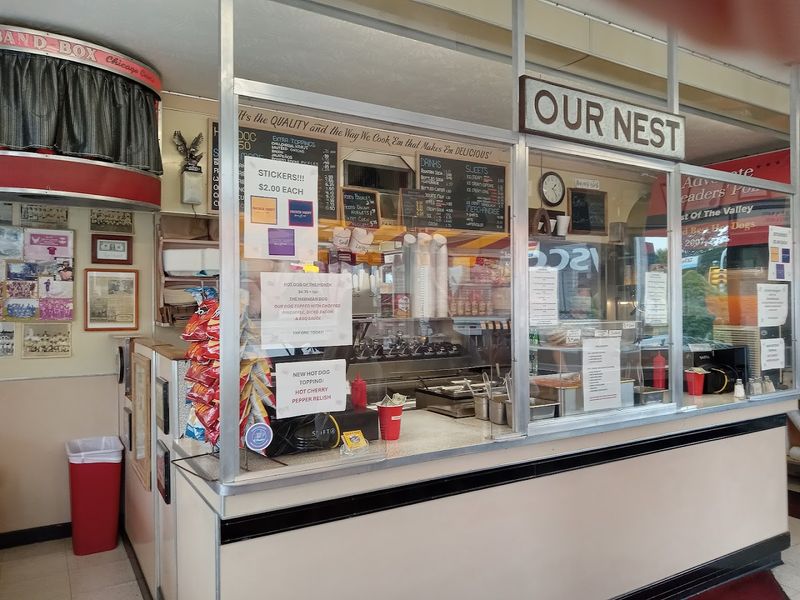 Nick's Nest 