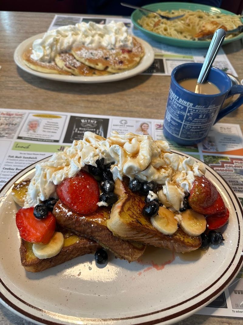 Jimmy's Broad Street Diner - Leominster, Worcester County