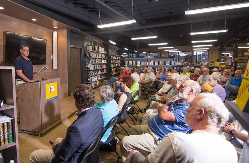 Bookmarks &mdash; Winston-Salem: Author Talks, Well-Read Black Girl Book Club & Community Book Events