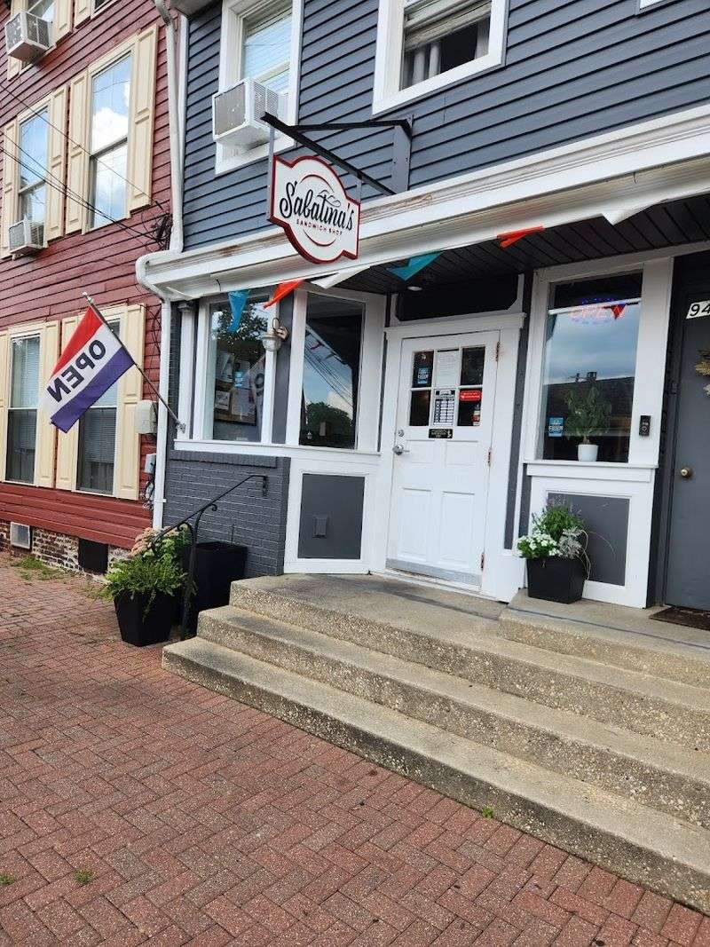 Sabatina's Sandwiches (Delaware City)