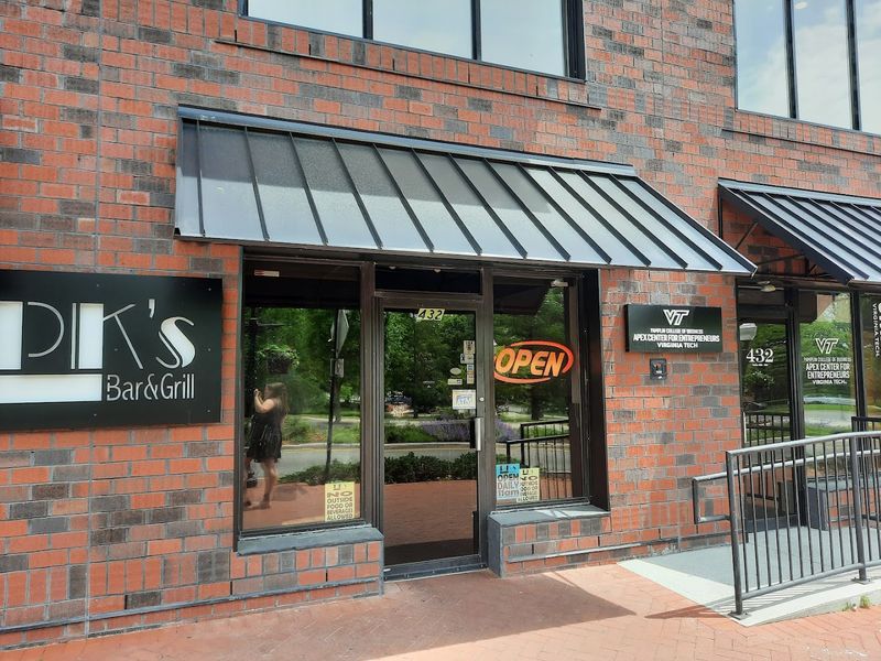 PK's Bar and Grill &mdash; Blacksburg, Virginia