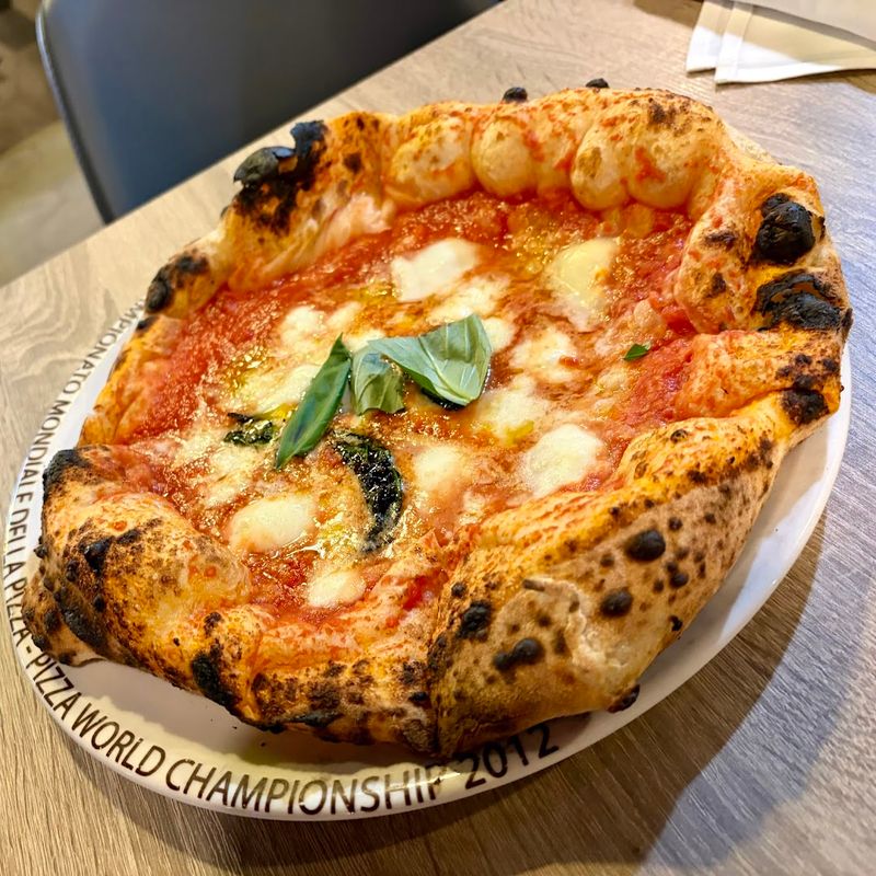 La Leggenda Pizzeria