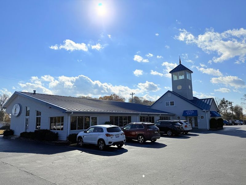 The Silver Bay Seafood Restaurant 