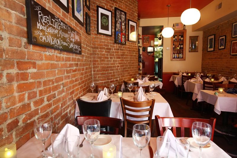 Trattoria di Monica, Boston, Suffolk County