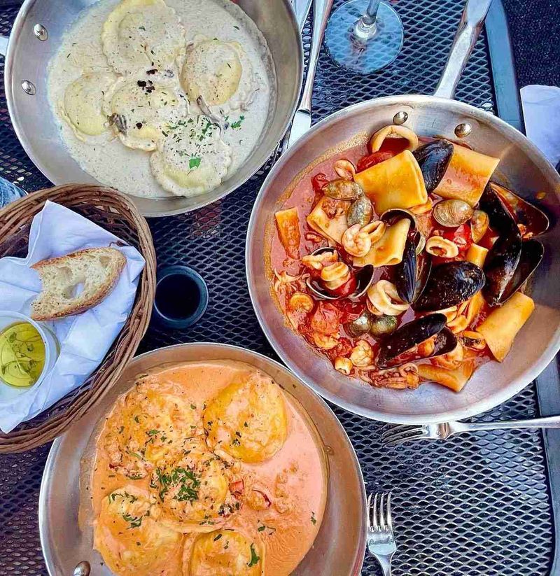 Trattoria Il Panino - Boston