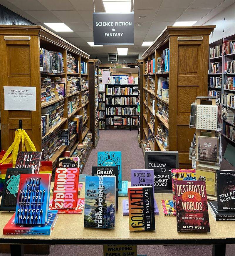 Federal Street Books 