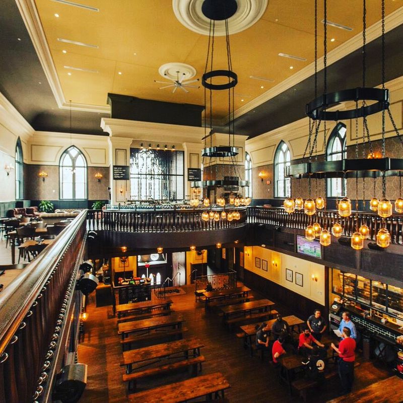 Taft's Ale House - Cincinnati, Hamilton County