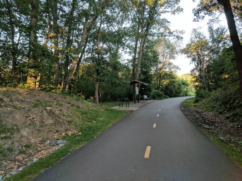 Cochituate Rail Trail