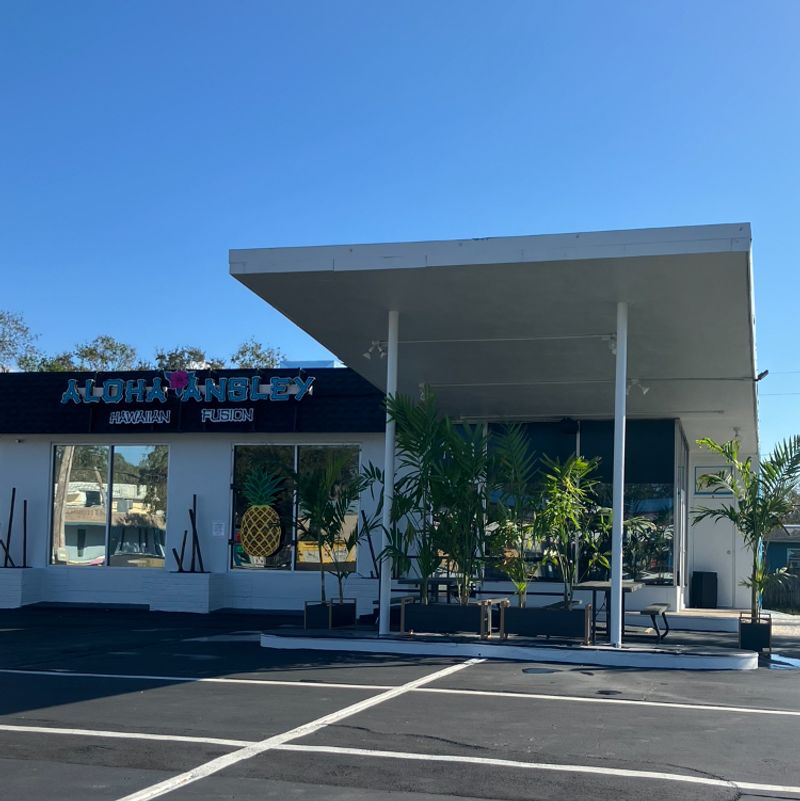 Aloha Ansley Hawaiian Fusion Restaurant — Largo