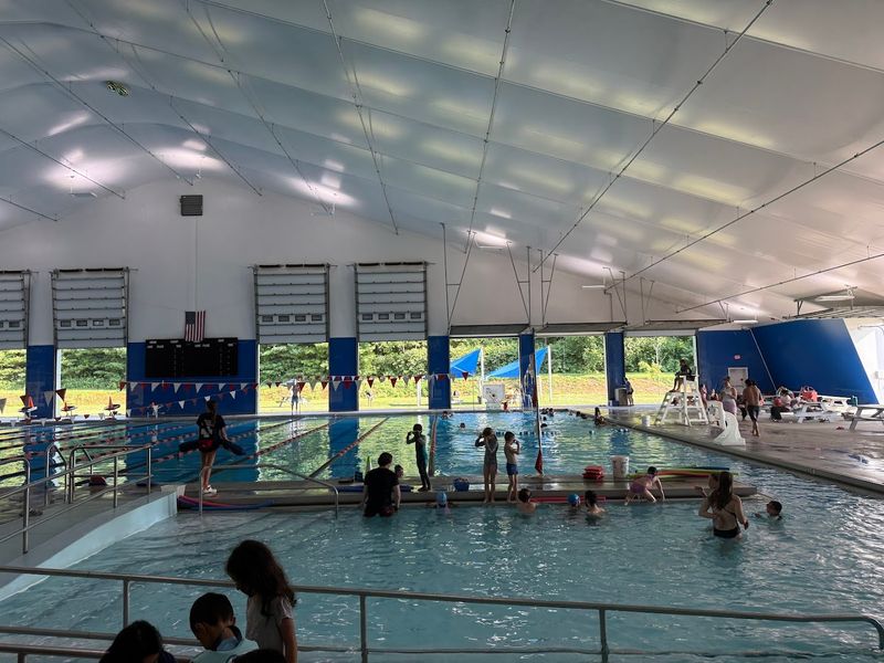 Cheshire Community Pool, Cheshire
