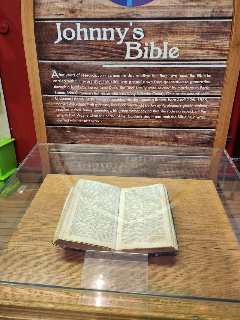 Johnny Appleseed Educational Center & Museum