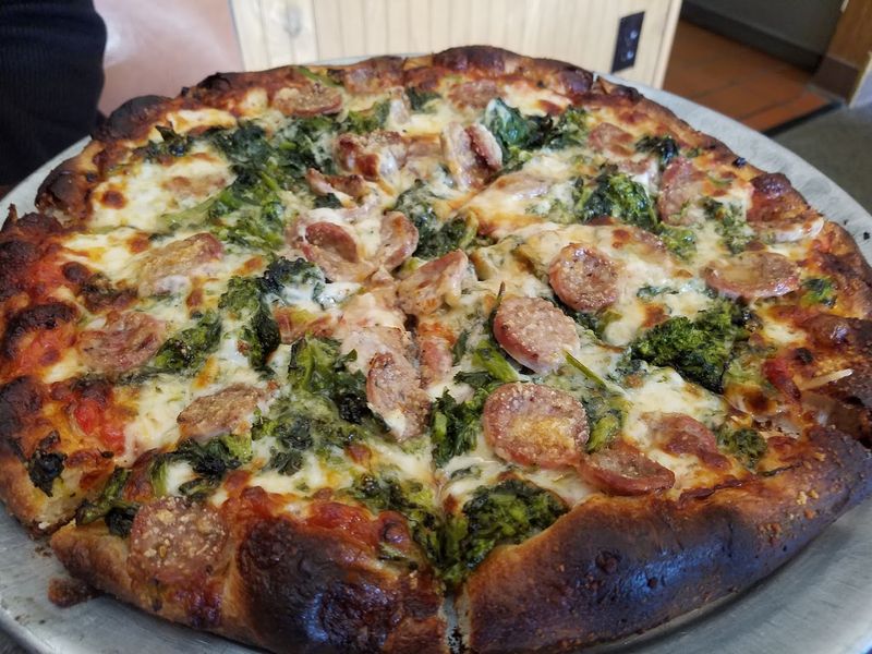 Ernie's Esquire Steak & Pizza - Pittsburgh, Allegheny County