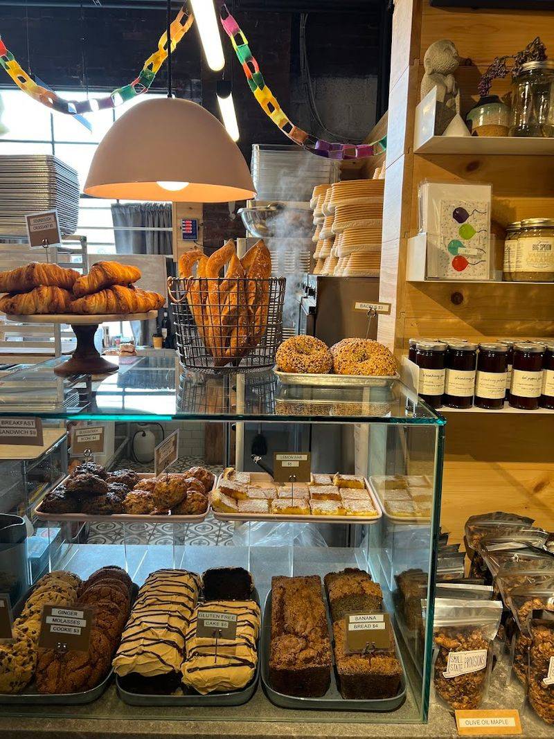 Small State Bakery - West Hartford & Avon, Connecticut