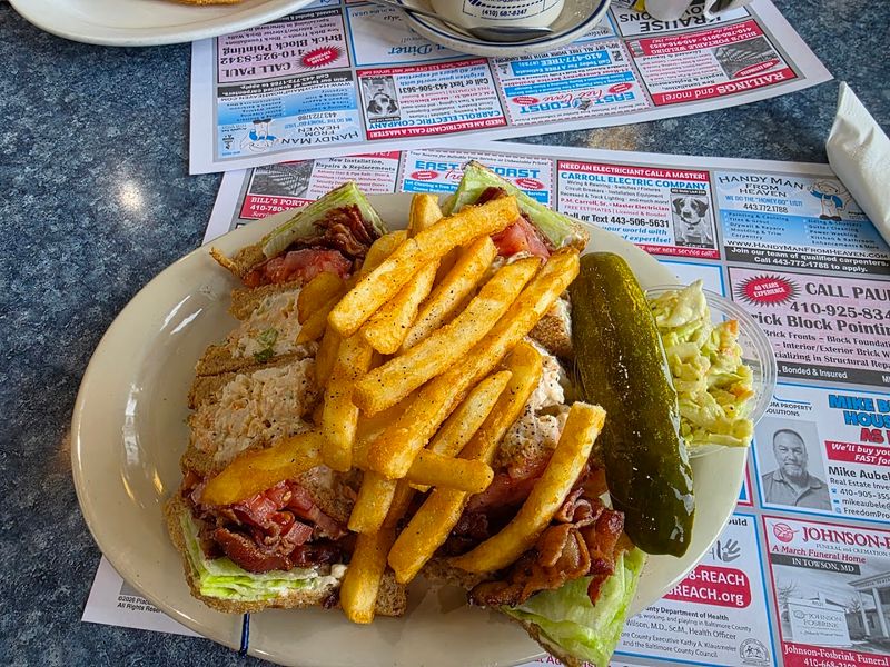 Silver Moon Diner