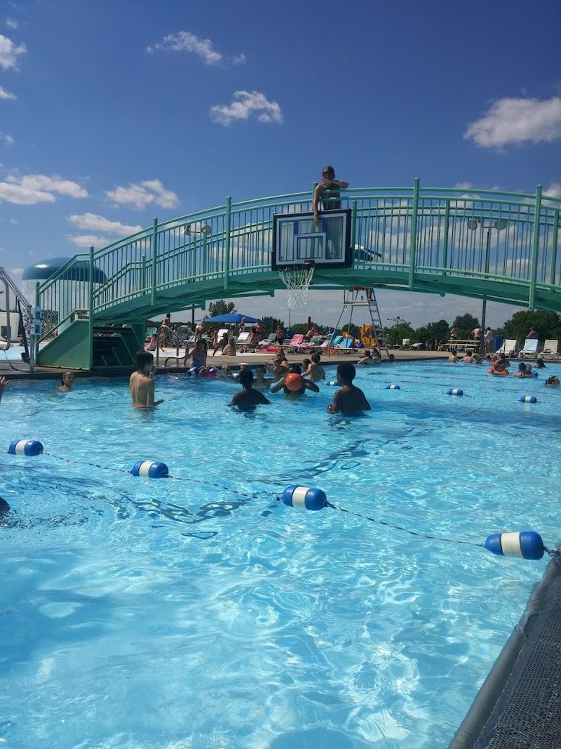 Fairfield Aquatic Center - Fairfield, OH