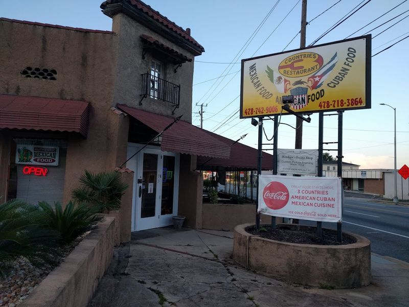 3 Countries Restaurant — Macon