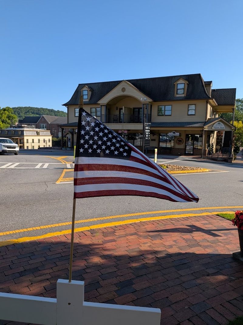 Dahlonega Public Square