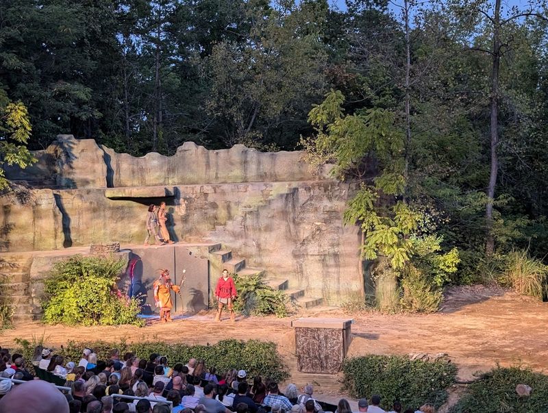 Chillicothe Outdoor Drama Tecumseh (Chillicothe, Ross)